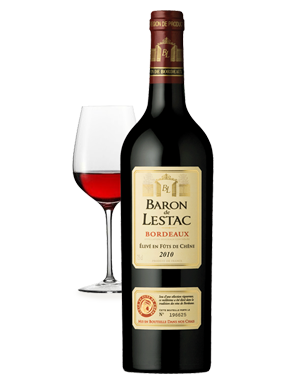 Baron de Lestac-Bordeaux